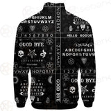 Gothic Ouija SED-0239 Stand-up Collar Jacket