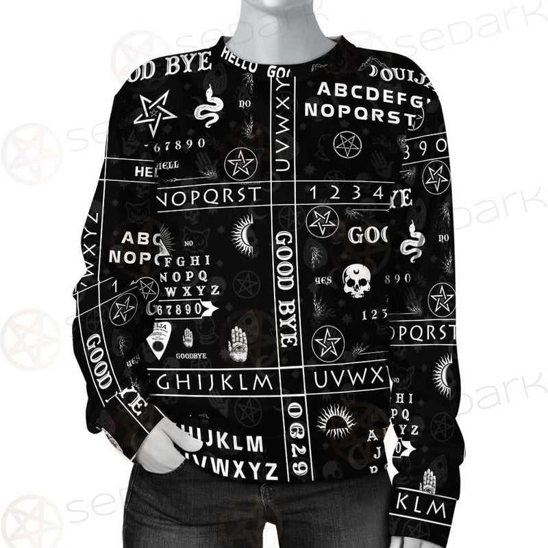 Gothic Ouija SED-0239 Unisex Sweatshirt