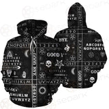 Gothic Ouija SED-0239 Zip-up Hoodies