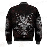 Pentagram Cross Inverted SED-0250 Bomber Jacket