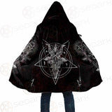 Pentagram Cross Inverted SED-0250 Cloak no bag