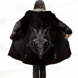 Pentagram Cross Inverted SED-0250 Cloak no bag