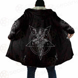 Pentagram Cross Inverted SED-0250 Cloak no bag