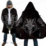 Pentagram Cross Inverted SED-0250 Cloak no bag