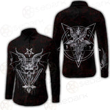 Pentagram Cross Inverted SED-0250 Long Sleeve Shirt