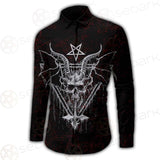 Pentagram Cross Inverted SED-0250 Long Sleeve Shirt