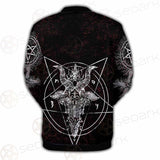Pentagram Cross Inverted SED-0250 Button Jacket