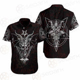 Pentagram Cross Inverted SED-0250 Shirt Allover