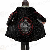 Pentagram Triple Skull SED-0287 Cloak no bag