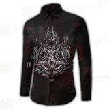 Pentagram Symbol SED-0288 Long Sleeve Shirt