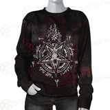 Pentagram Symbol SED-0288 Unisex Sweatshirt