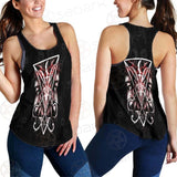 Baphomet Cross Inverted SED-0289 Women Tank Top