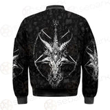 Baphomet Sigil SED-0290 Bomber Jacket