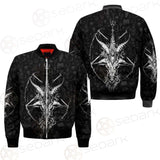 Baphomet Sigil SED-0290 Bomber Jacket