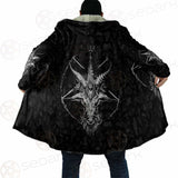 Baphomet Sigil SED-0290 Cloak no bag