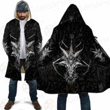 Baphomet Sigil SED-0290 Cloak with bag