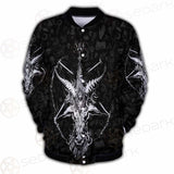 Baphomet Sigil SED-0290 Button Jacket