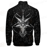 Baphomet Sigil SED-0290 Stand-up Collar Jacket