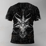 Baphomet Sigil SED-0290 Unisex T-shirt