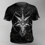 Baphomet Sigil SED-0290 Unisex T-shirt