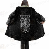 Lucifer Symbol SED-0292 Cloak with bag