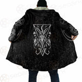 Lucifer Symbol SED-0292 Cloak with bag