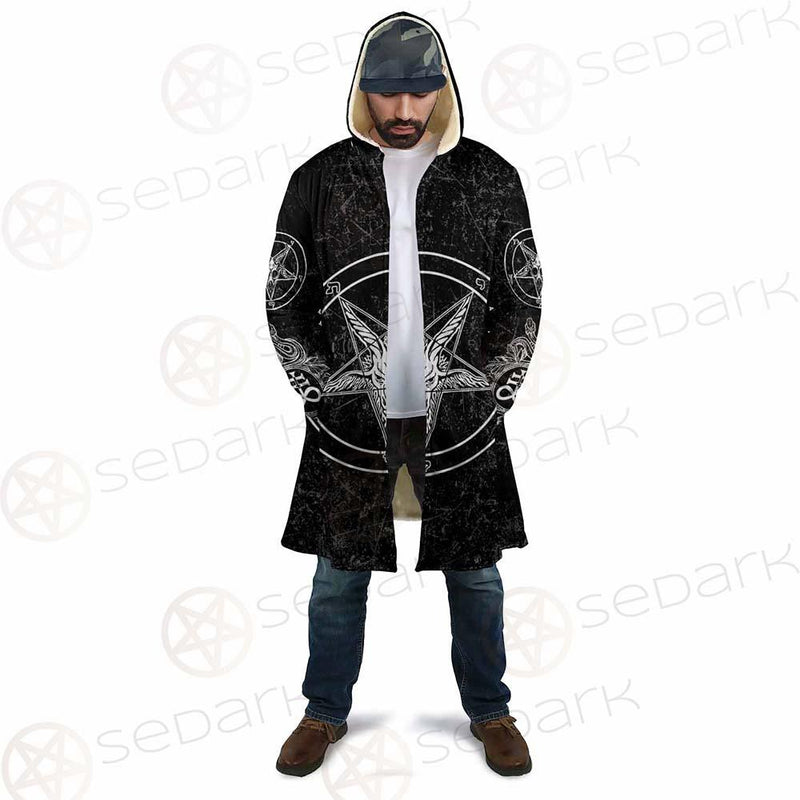 Lucifer Symbol SED-0292 Cloak