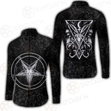 Lucifer Symbol SED-0292 Long Sleeve Shirt