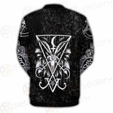 Lucifer Symbol SED-0292 Button Jacket