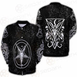 Lucifer Symbol SED-0292 Button Jacket