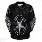 Lucifer Symbol SED-0292 Button Jacket