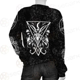 Lucifer Symbol SED-0292 Unisex Sweatshirt