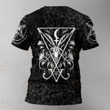 Lucifer Symbol SED-0292 Unisex T-shirt