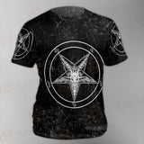 Lucifer Symbol SED-0292 Unisex T-shirt
