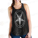 Lucifer Symbol SED-0292 Women Tank Top