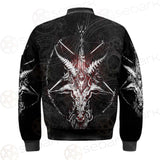 Lucifer Symbol SED-0293 Bomber Jacket