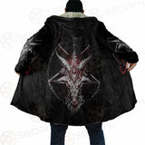 Lucifer Symbol SED-0293 Cloak with bag