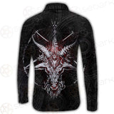 Lucifer Symbol SED-0293 Long Sleeve Shirt