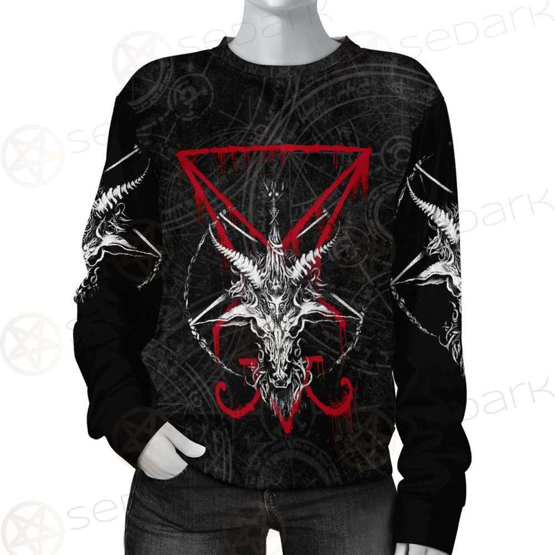 Lucifer Symbol SED-0293 Unisex Sweatshirt