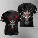 Lucifer Symbol SED-0293 Unisex T-shirt