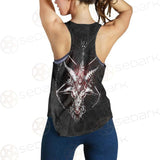 Lucifer Symbol SED-0293 Women Tank Top