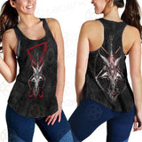 Lucifer Symbol SED-0293 Women Tank Top