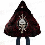 Satanic 666 SED-0294 Cloak no bag