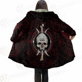 Satanic 666 SED-0294 Cloak with bag