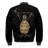 Lucifer Eye SED-0296 Bomber Jacket