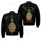 Lucifer Eye SED-0296 Bomber Jacket