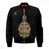 Lucifer Eye SED-0296 Bomber Jacket