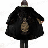 Lucifer Eye SED-0296 Cloak with bag