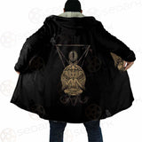 Lucifer Eye SED-0296 Cloak with bag