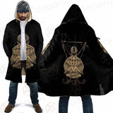 Lucifer Eye SED-0296 Cloak with bag